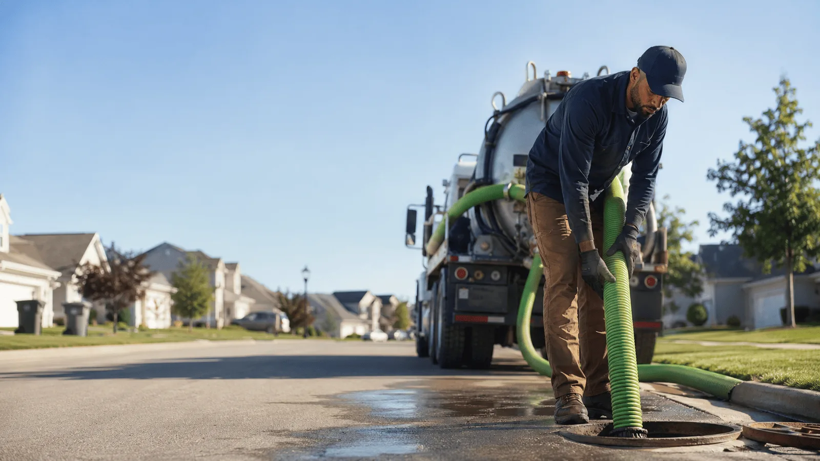 Mosquito Control in Spring Gap, MD